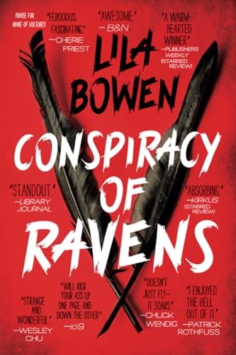 Conspiracy of Ravens