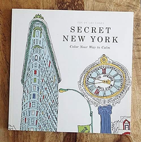 Secret New York