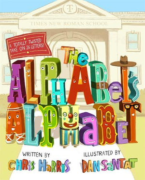The The Alphabet's Alphabet