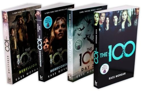 The 100 Boxed Set