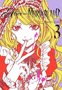 Alice in Murderland, Vol. 3 