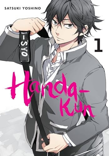 Handa-Kun, Vol. 1