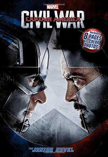 Marvel's Captain America: Civil War