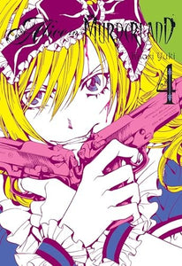 Alice in Murderland, Vol. 4 