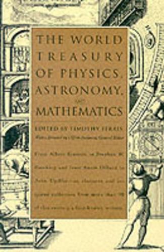 The World Treasury of Physics, Astronomy, and Mathematics