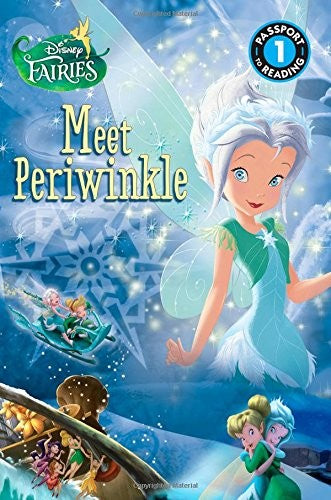 Disney Fairies: Meet Periwinkle