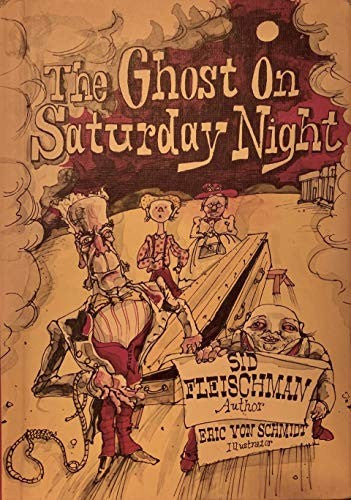 The Ghost on Saturday Night,