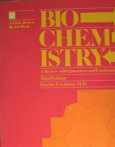 Biochemistry