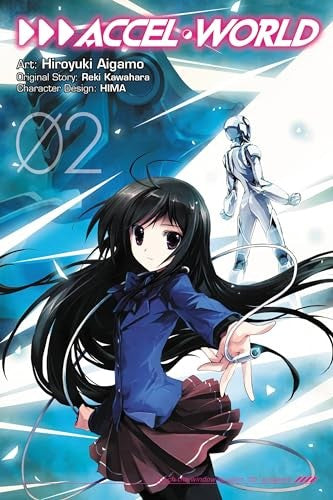 Accel World, Vol. 2 (manga)