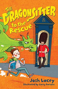 The Dragonsitter to the Rescue 