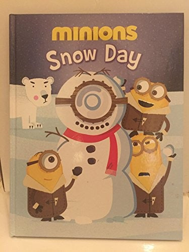 Minions: Snow Day