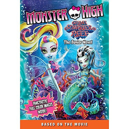 Monster High: Great Scarrier Reef