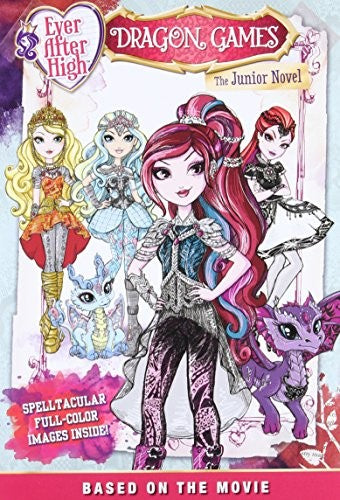 Ever After High: Dragon Games