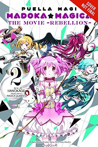 Puella Magi Madoka Magica: The Movie -Rebellion-, Vol. 2