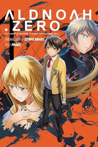 Aldnoah.Zero Season One, Vol. 1