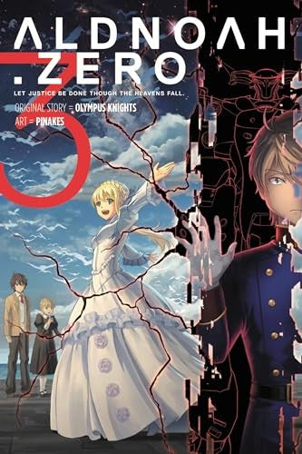 Aldnoah.Zero Season One, Vol. 3