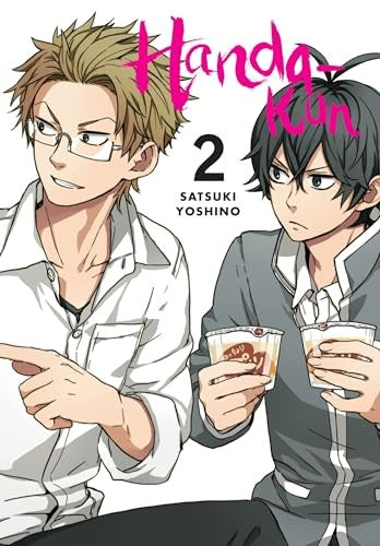 Handa-Kun, Vol. 2