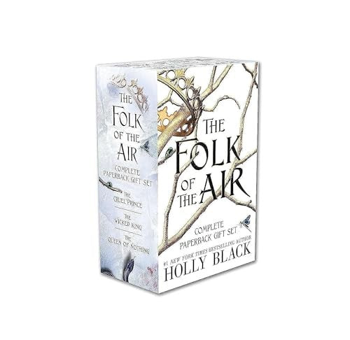 The Folk of the Air Complete Paperback Gift Set