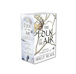 The Folk of the Air Complete Paperback Gift Set 