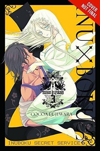 Inu x Boku SS, Vol. 3