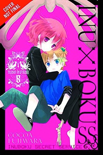 Inu x Boku SS, Vol. 8