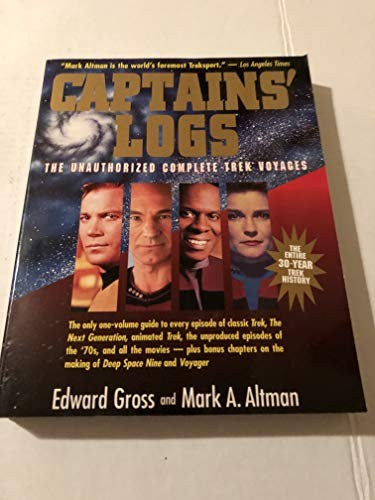 The Captains' Logs