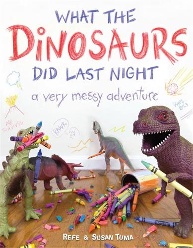 What the Dinosaurs Did Last Night