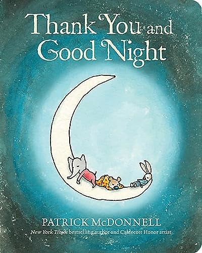Thank You and Good Night