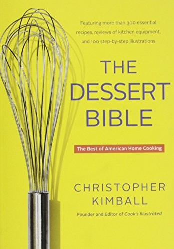 The Dessert Bible