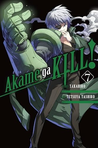 Akame Ga Kill!, Vol. 7