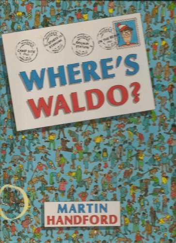 Where's Waldo