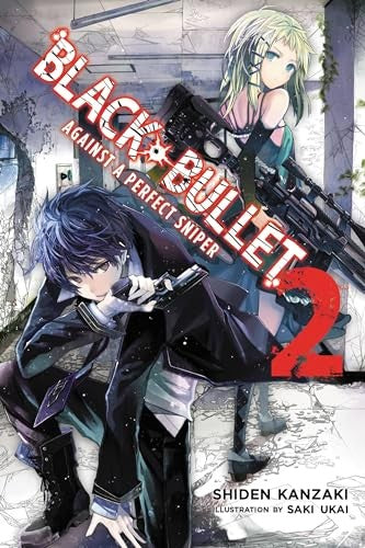 Black Bullet, Vol. 2 (light novel)