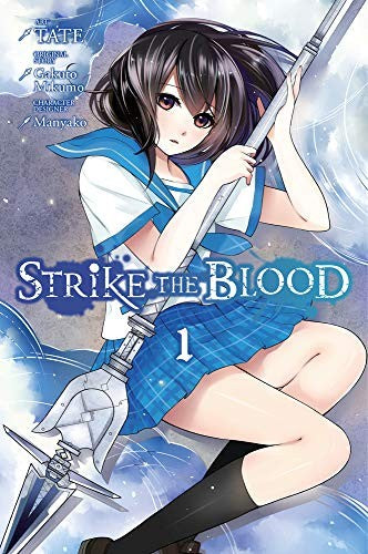 Strike the Blood, Vol. 1 (manga)