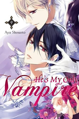 He's My Only Vampire, Vol. 9