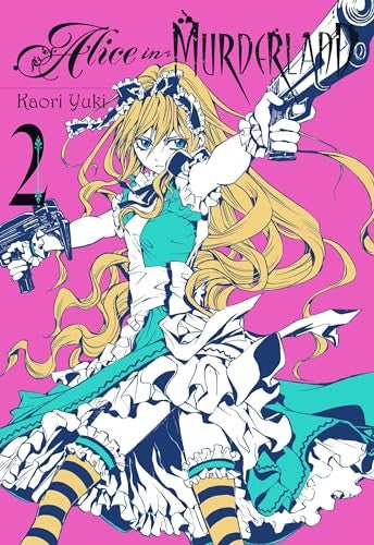 Alice in Murderland, Vol. 2