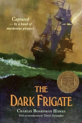 The The Dark Frigate