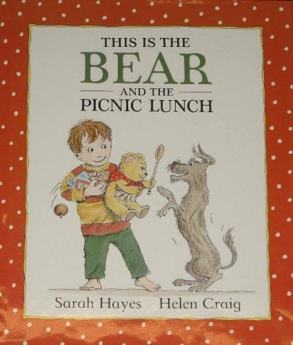 This is the Bear and the Picnic Lunch