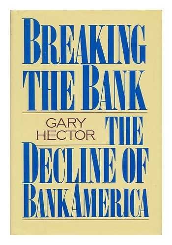 Breaking the Bank