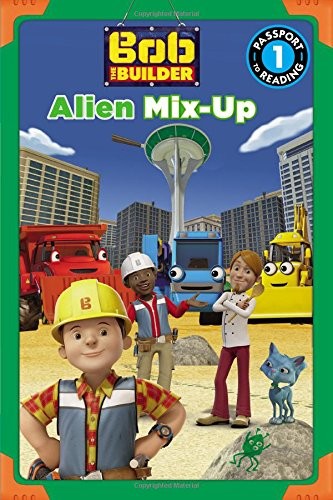 Bob the Builder: Alien Mix-Up