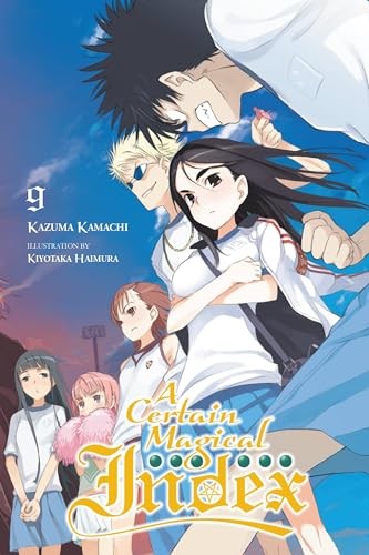 A Certain Magical Index, Vol. 9 (light novel)