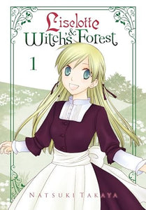 Liselotte & Witch's Forest, Vol. 1 