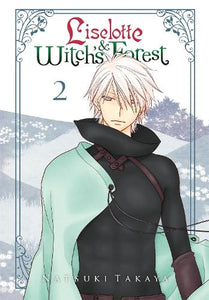 Liselotte & Witch's Forest, Vol. 2 