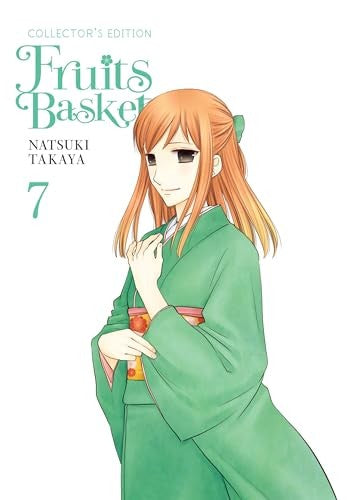 Fruits Basket Collector's Edition, Vol. 7