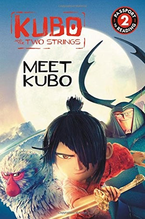 Kubo and the Two Strings: Meet Kubo