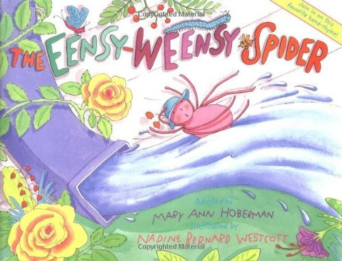 Eensy Weensy Spider