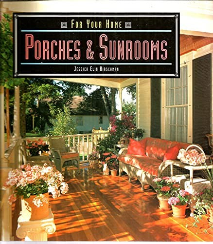 Porches & Sunrooms