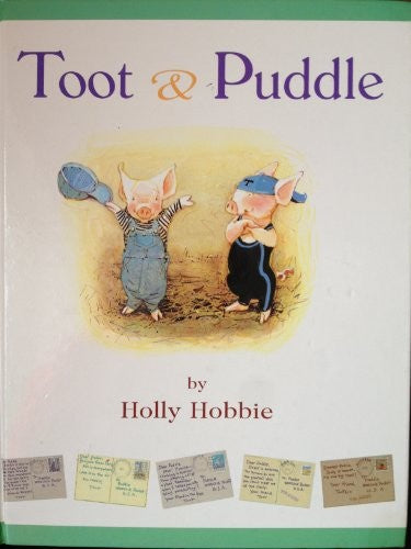 Toot and Puddle