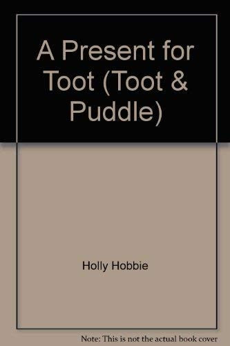 A Present for Toot Toot  Puddle