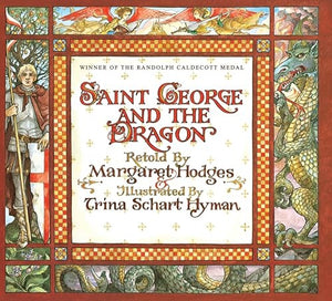 St.George and the Dragon