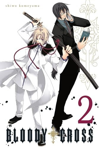 Bloody Cross, Vol. 2